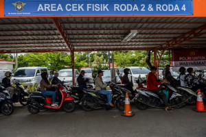 Hapus Tunggakan Pajak Kendaraan, Buat Masyarakat Jabar Niat Bayar Pajak Lagi
