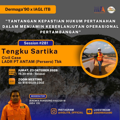 Undangan IAGL