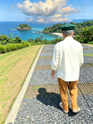 Cinta dan Benci Indonesia