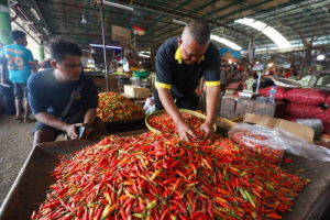 Harga Pangan Hari Ini 18 Mei: Harga Minyak Goreng &amp; Cabai Rawit Melambung