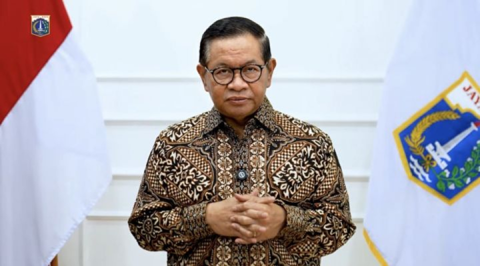 Pramono Jenguk 72 Siswa dari 4 Sekolah yang Keracunan MBG