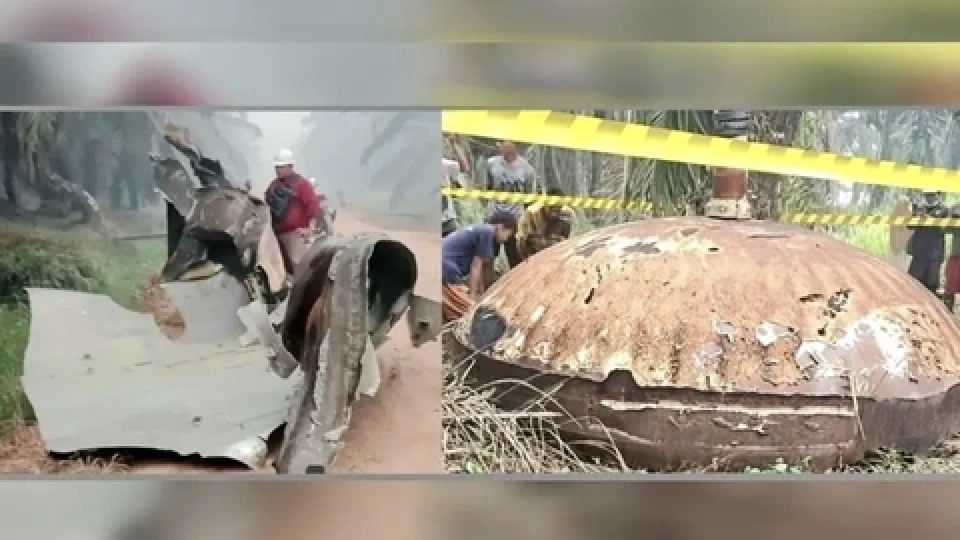 Mengenal Roket Zhuque 2E China yang Puingnya Jatuh di Kalteng