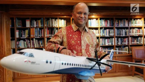 Ilham Habibie: Indonesia Krisis Insinyur, Banyak Anak Muda Lebih Pilih Jadi Youtuber