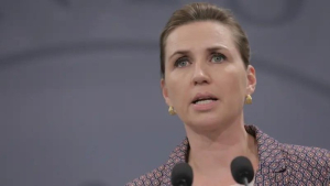 Keras! PM Denmark Ancam NATO Bubar Jika AS Caplok Greenland