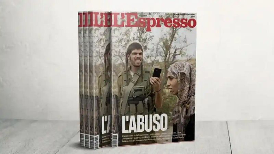 Sampul majalah Italia bikin marah warga Israel: Apa ceritanya?