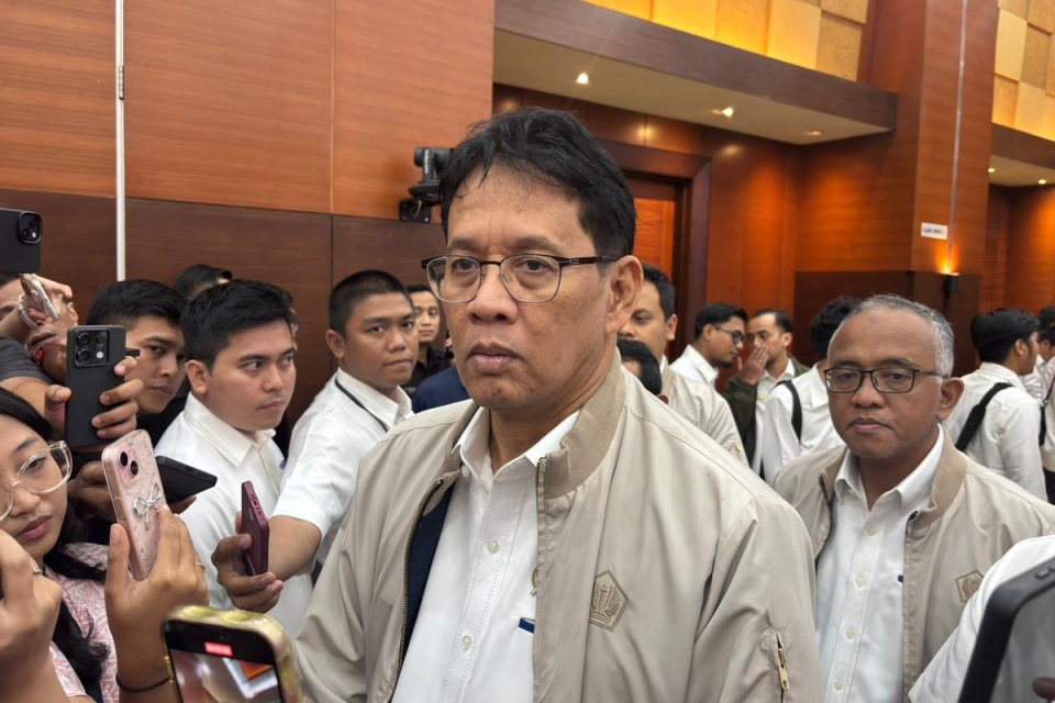 Soal Impor 105.000 Pikap India, Purbaya: Kami Ikuti Pak Dasco Saja...