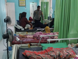 74 Siswa di Kecamatan Labbakkang Pangkep Diduga Keracunan MBG