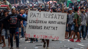 Resistensi Pajak Dan Persatuan Nasional