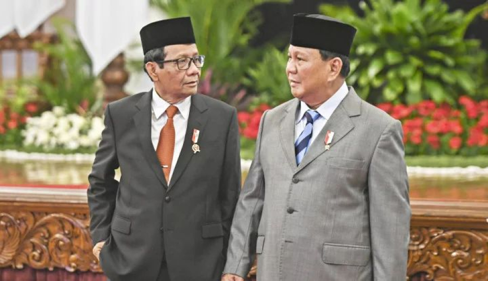 Indonesia Sudah Maju? Mahfud MD: Anda Dusta Jika Bilang Indonesia Baik-baik Saja