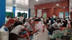 Korban Keracunan “MBG” di Kairatu Capai Seratusan Siswa