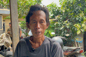 Pedagang Es Gabus Ngaku Dianiaya Usai Dituduh Jual Es Pakai Spons, Luka di Pipi dan Bahu