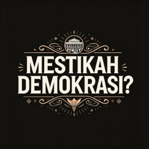 Mestikah Demokrasi? 