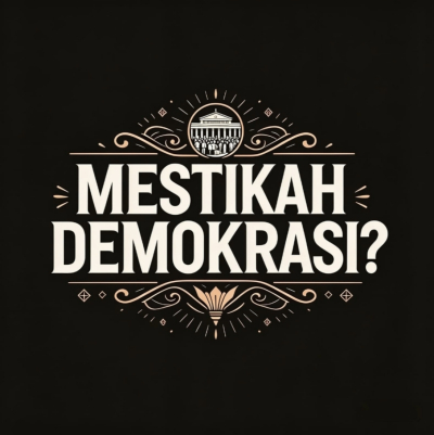 Mestikah Demokrasi? 