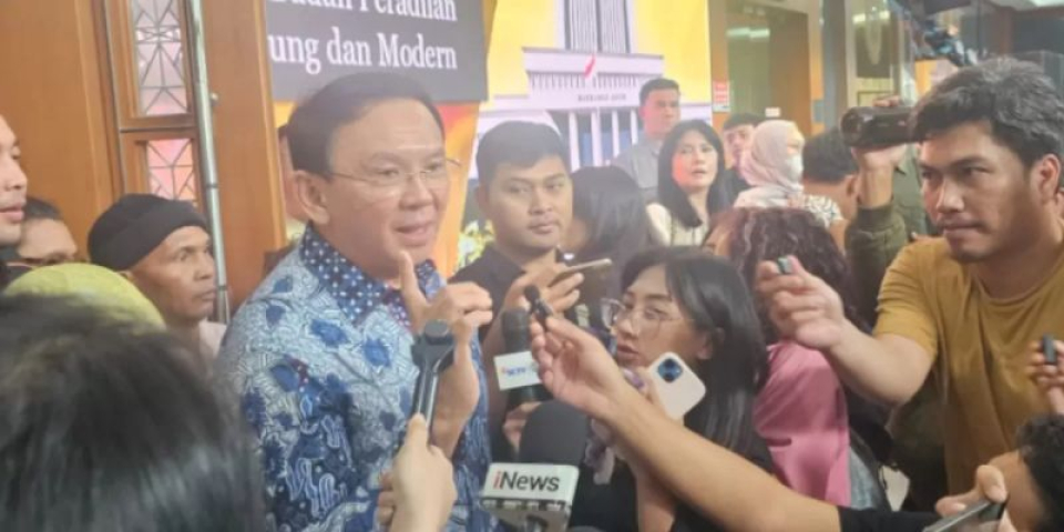 Ahok Minta Jaksa Periksa Erick Thohir hingga Jokowi soal Pertamina