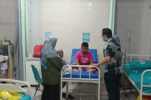 50 Siswa di Bogor Diduga Keracunan Usai Santap Menu MBG
