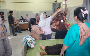 Trauma Usai Dugaan Keracunan, Orang Tua Tolak MBG Masuk Sekolah