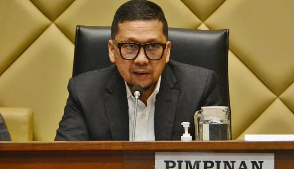 Nusron Wahid Absen Rapat DPR Sehari Usai OTT KPK, Ahmad Doli Buka Suara
