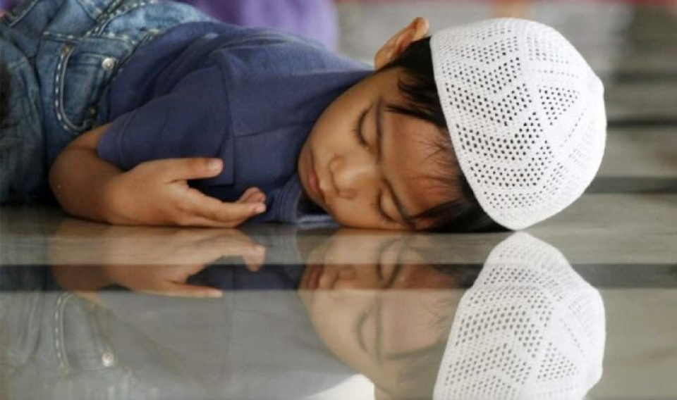 Tidur Bisa Jadi Ibadah
