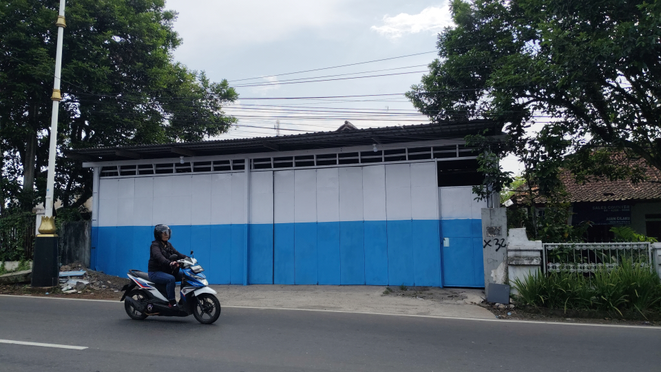Keluhan Warga Cilaku soal Limbah Dapur MBG, Bau Menyengat dan Air Sumur Tercemar, Ini Kata Kepala SPPG
