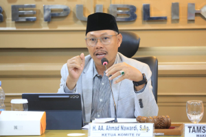 Senator Ahmad Nawardi Kecam Perusakan Warung Madura, Jaga Kondusifitas Jakarta