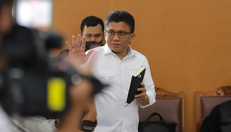 Ferdy Sambo Diduga Tempati Bangunan Mewah di Lapas Cibinong, Begini Kata Ombudsman