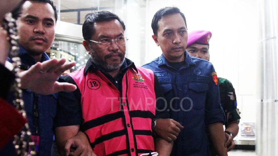 Sony Sonjaya Desak Jaksa Proses 41 Nama di Korupsi MBG
