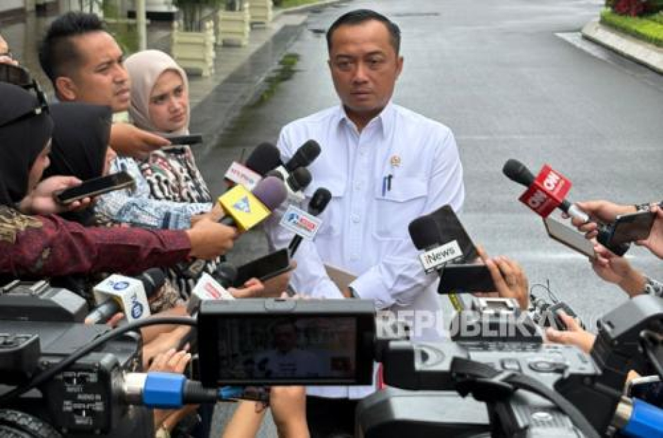 Kepala BGN Dadan Hindayana Dicopot Digantikan Nanik S Deyang