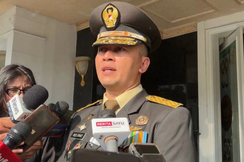 Karo Infohan Setjen Kemhan Brigjen TNI Rico Ricardo Sirait.