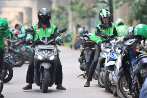 RI Kalah dari China dan Singapura soal Pengguna Transportasi Online 2025
