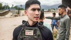 Venna Melinda Ungkap Sejak Kecil Verrell Bramasta Selalu Mandi Air Mineral dan Dilarang Kotor-Kotoran