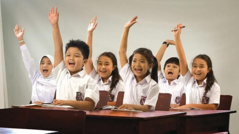 Panggil Kembali Mereka dengan Sebutan 'Murid'