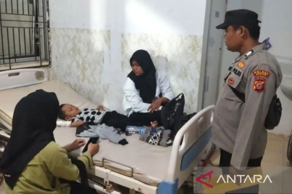 63 Ibu &amp; Balita di Cianjur Keracunan Usai Santap Menu Makan Bergizi Gratis