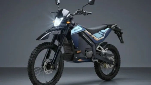 Muncul Molis China yang Mirip Motor Listrik MBG, Harganya di Bawah Rp20 Jutaan