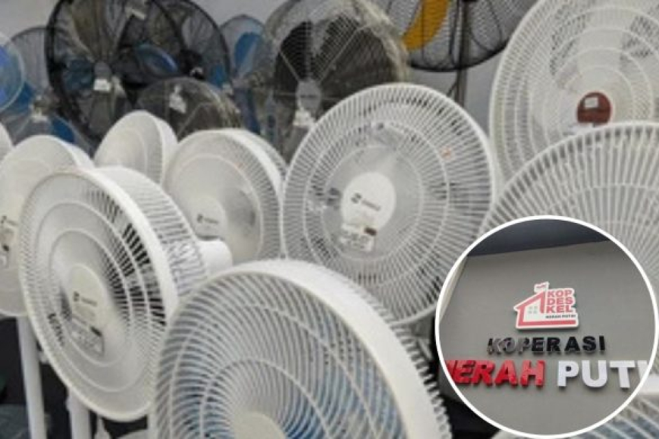 Pengadaan Kipas Angin Koperasi Merah Putih Rp1,8 Triliun Jadi Sorotan, Publik Minta Transparansi
