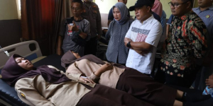 Dugaan Keracunan Sejumlah Siswa di Luragung, Bupati Dian Hentikan Dapur MBG