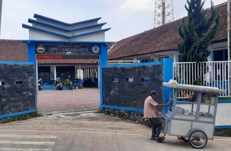 Polemik Koperasi Merah Putih di Sindangkerta, Rencana Bangun di Lahan Sekolah Picu Penolakan