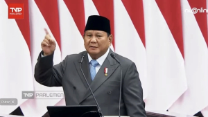 Geger Upah ‘Pengupas Bawang’ Prabowo! Edan Lebih Mahal dari Bawangnya?