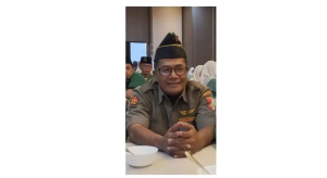 Muhammad Shodiq, Ketua Ranting NU Desa Krebet Senggrong, Kecamatan Bululawang, Kabupaten Malang