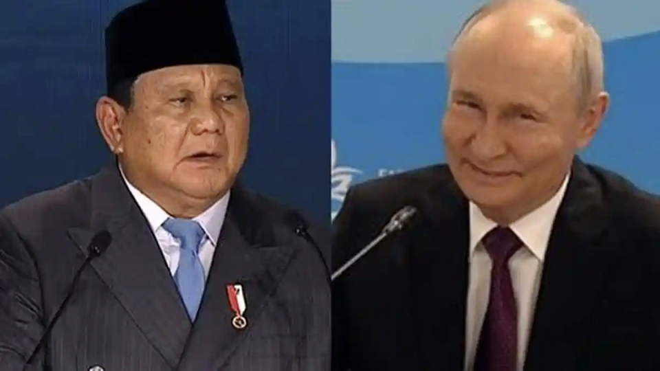Usai Prabowo Banggakan MBG di Depan Putin, Media Rusia Soroti Keracunan 1000 Orang Dalam Sepekan