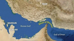 Iran Tutup Selat Hormuz, Kapal yang Mendekat Dianggap Musuh dan Akan Diserang