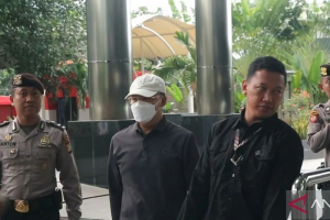 KPK Tetapkan Gubernur Bengkulu Rohidin Mersyah Tersangka Usai Terjaring OTT