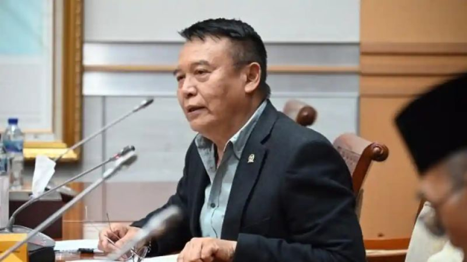 TB Hasanuddin Ungkap 5 Alasan Indonesia Harus Segera Keluar dari BoP