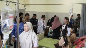 Bertambah Menjadi 16 Orang, Korban Keracunan MBG di Kepahiang Termasuk Guru dan Penjaga Sekolah