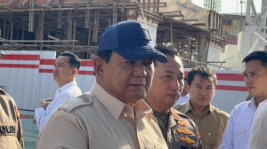 Prabowo Dianggap Tak Sensitif usai Perintah Kapolri Beri Kenaikan Pangkat ke Polisi Korban Demo