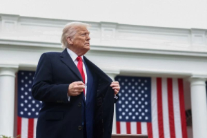 Anggota Kongres AS Berjanji Bakal Ajukan Pemakzulan Donald Trump Mei 2025