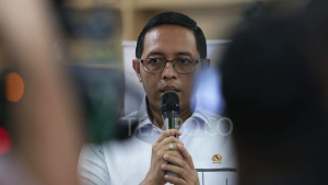 Hasan Nasbi Mengundurkan Diri, Segini Harta Kekayaannya