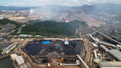 Menembus Tembok Hilirisasi:   Peta Jalan 25 Tahun Menuju Negara Industri Baru