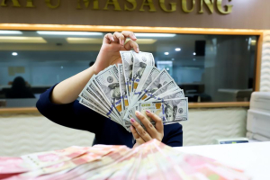 Rupiah Menguat Usai BI Naikkan Suku Bunga