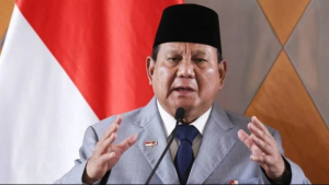 Tiga Jurus Prabowo Hadapi Tarif Impor AS: Makan Bergizi Gratis, Hilirisasi, hingga BRICS