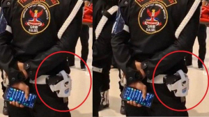 Polisi Tangkap Anak Buah Hercules, Pakai Atribut Ormas Grib Jaya Peras Rp 7 Juta